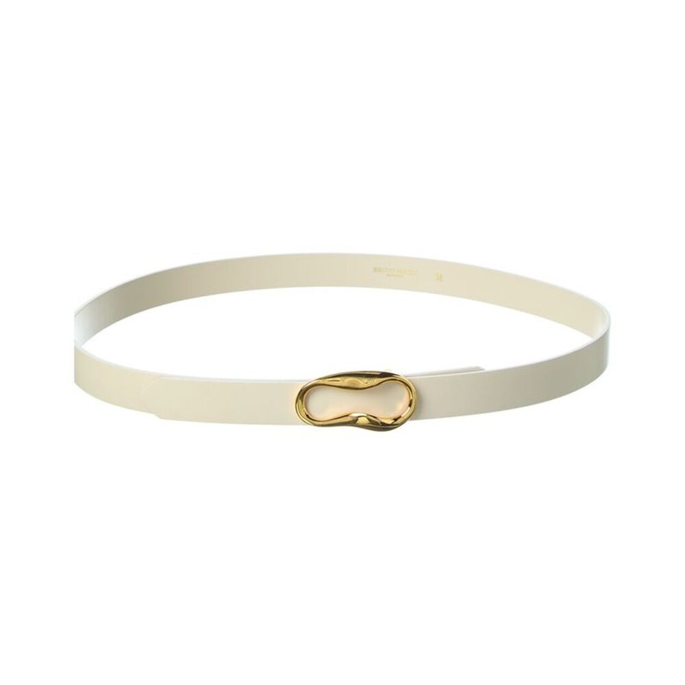 Bruno Magli Viviana Leather Belt